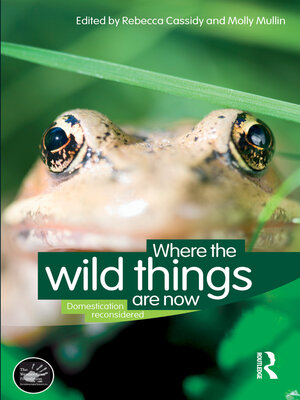 cover image of Where the Wild Things Are Now